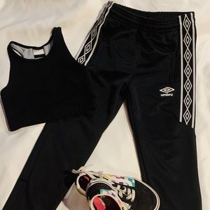 Toddler Girl’s Sports bra